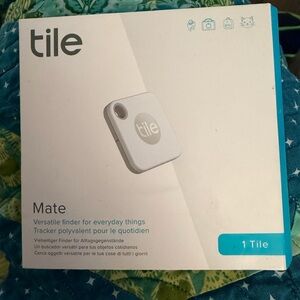 New in box - Tile Mate Bluetooth Tracker